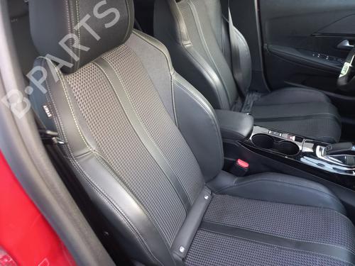 Hjulbue PEUGEOT 208 II (UB_, UP_, UW_, UJ_) 1.2 PureTech 100 | BP24625152C56