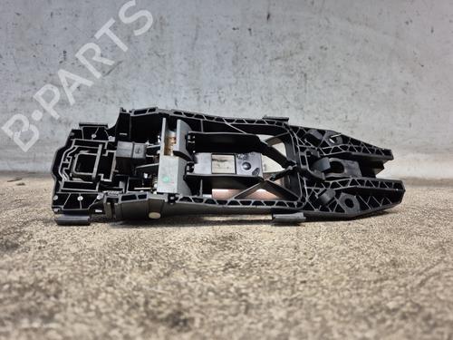 Rear left exterior door handle VW TIGUAN (5N_) 2.0 TDI | BP29155284C130 