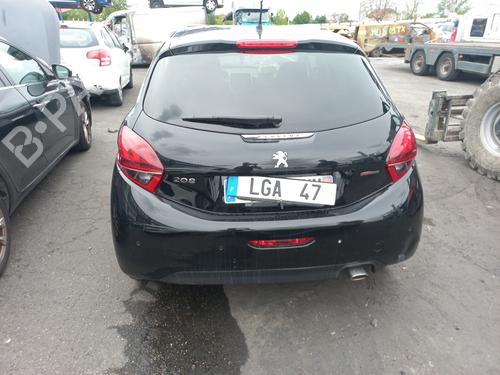 Radio PEUGEOT 208 I (CA_, CC_) 1.2 THP 110 | BP32290880E6 