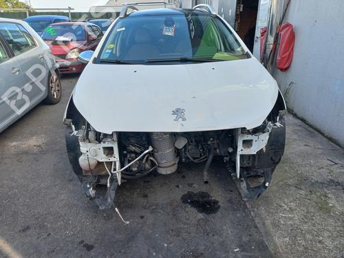 Headrest PEUGEOT 2008 I (CU_) 1.6 HDi | BP33210407I31  - Image 5