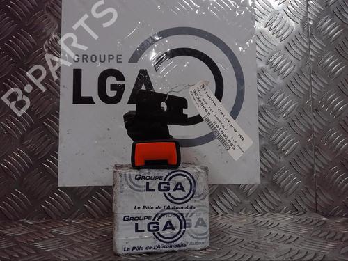 Used Seat buckle FIAT 500 (312_) 1.2 (312AXA1A) (69 hp) 14550979