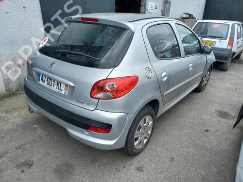 Gearbox PEUGEOT 206 Hatchback (2A/C)  | BP19089031M3 