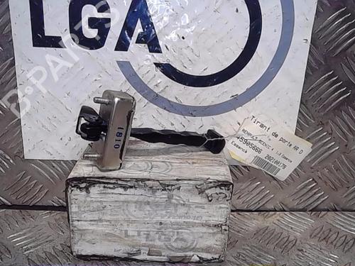 Hinge/Door check strap RENAULT SCÉNIC IV (J9_) 1.3 TCe 160 (J9NC) 824306566R