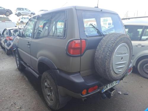 Right front door NISSAN TERRANO II (R20) 2.7 TDi 4WD | BP29414675C3 