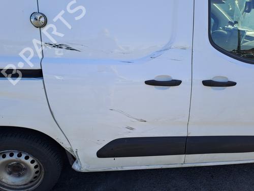 Windscreen washer tank CITROËN BERLINGO Box Body/MPV (K9) | BP26945118C113