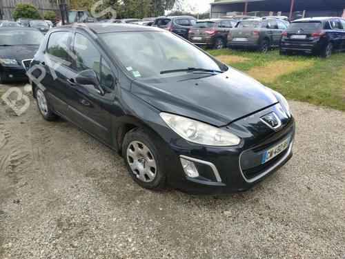 Warning switch PEUGEOT 308 I (4A_, 4C_) 1.6 HDi | BP13835209I22 
