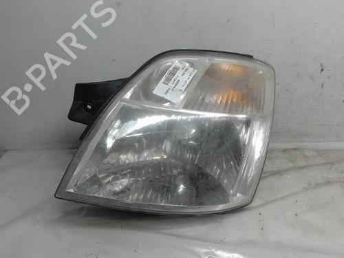 Used Left headlight KIA PICANTO I (SA) 1.1 CRDi (75 hp) 16404828