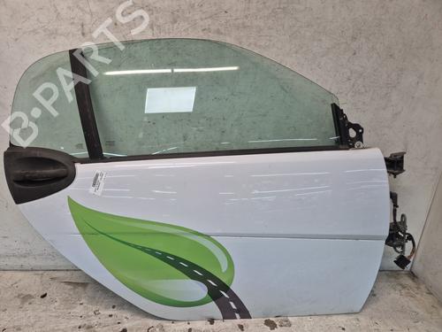 Used Right front door SMART FORTWO Coupe (451) 0.8 CDi (451.300) (45 hp) 27709394