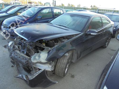 Rear mirror MERCEDES-BENZ C-CLASS Coupe (CL203) C 220 CDI (203.706) | BP13867962I6 