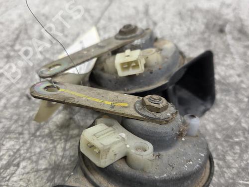 Horn PEUGEOT 607 (9D, 9U) 2.2 HDi | BP39500861E13 - Image 3
