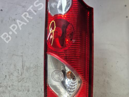 Venstre Baklys RENAULT KANGOO BE BOP (KW0/1_) [2009-2025]  29872179