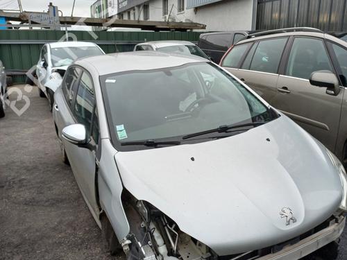 Fuel flap PEUGEOT 208 I (CA_, CC_) 1.4 HDi | BP29136910C131 