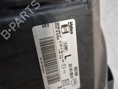 Left headlight SEAT IBIZA IV (6J5, 6P1) 1.2 TSI | BP28082225C28 