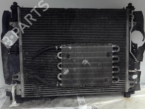 Used AC radiator CHRYSLER GRAND VOYAGER V (RT) 2.8 CRD (163 hp) 18327375