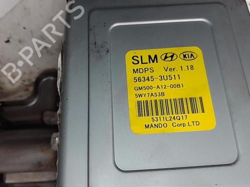 Steering column KIA SPORTAGE III (SL) 1.7 CRDi | BP16953503M21 