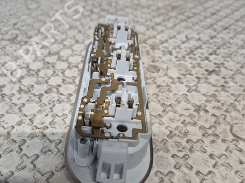 Interior roof light NISSAN QASHQAI I (J10, NJ10) 1.6 dCi | BP26303275I8