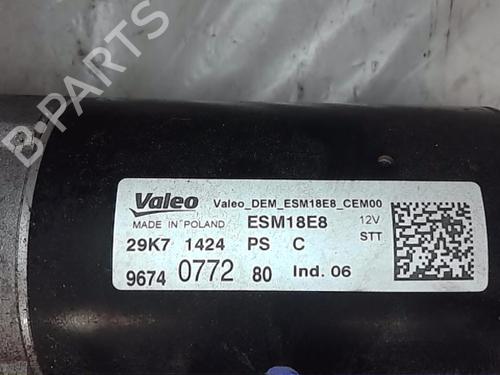Used Starter Starter 19689396 19689396