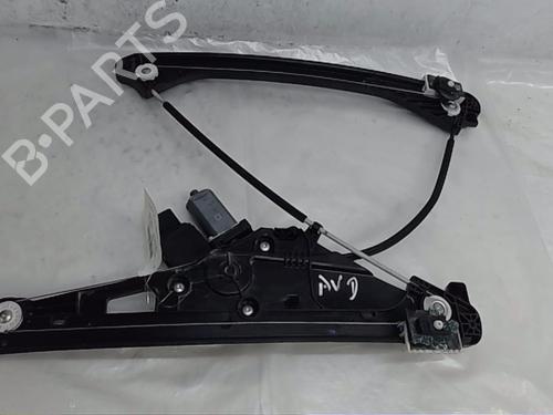 Used Front right window mechanism PEUGEOT 3008 II SUV (MC_, MR_, MJ_, M4_) 1.5 BlueHDi 130 (131 hp) 22434385