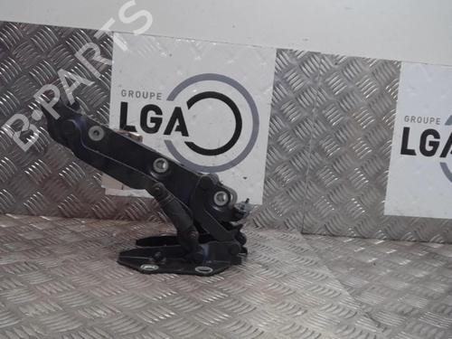 Dørhængsel/Dørbegrænser JAGUAR XF I (X250) 2.7 D (207 hp) 14550526