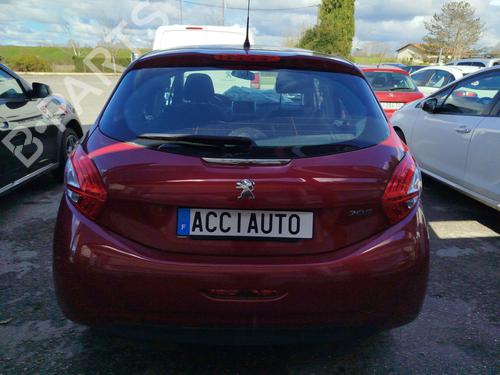 Starter PEUGEOT 208 I (CA_, CC_) 1.6 VTi | BP29739338M8