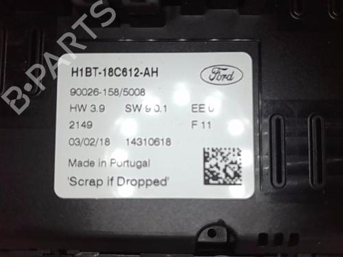Used Climate control FORD FIESTA VII (HJ, HF) 1.0 EcoBoost (101 hp) 20667939