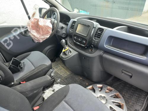 Front windshield wiper arm OPEL VIVARO B Van (X82) 1.6 CDTI (05) | BP23647383C143 