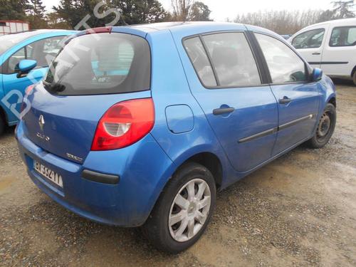 Fuel flap RENAULT CLIO III (BR0/1, CR0/1) 1.5 dCi (C/BR0G, C/BR1G) | BP13843270C131