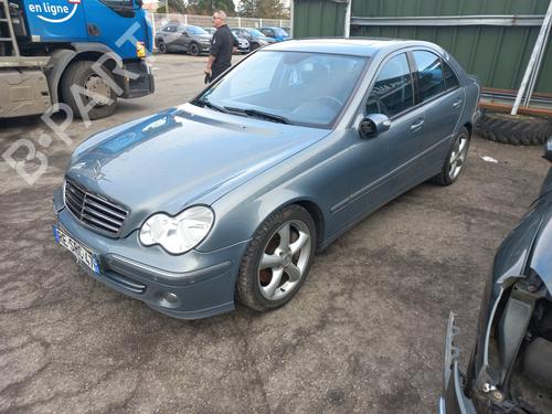 Left sun visor MERCEDES-BENZ C-CLASS (W203) C 220 CDI (203.008) | BP35885871I1 - Image 4