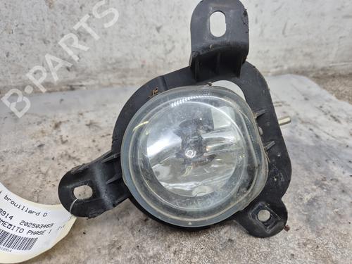 Używane Światło przeciwmgłowe przednie prawe ALFA ROMEO MITO (955_) 1.6 JTDM (955AXC1B) (120 hp) 30798050
