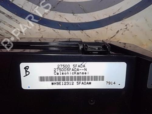 Climate control NISSAN MICRA V (K14) 1.0 IG-T 100 | BP13859558I5 