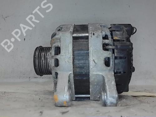 Used Alternator PEUGEOT 208 I (CA_, CC_) 1.2 VTi 68 / PureTech 68 (68 hp) 21060690