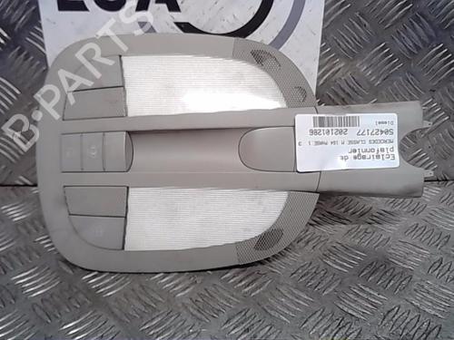 Kabinelys MERCEDES-BENZ M-CLASS (W164) [2005-2012]  13852372