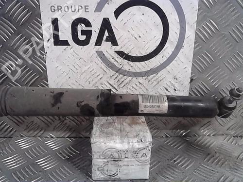 Left rear shock absorber RENAULT MEGANE IV Hatchback (B9A/M/N_) 1.6 TCe 205 (B9MV) | BP13850016M18 