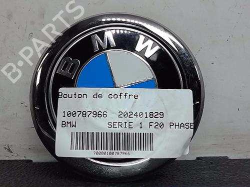 Used Switch BMW 1 (F20) 120 d (190 hp) 23647316