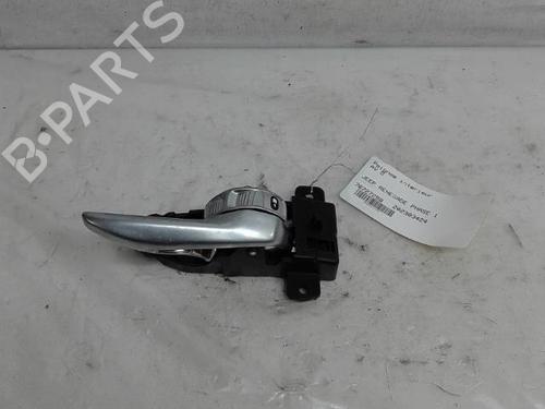 Front right interior door handle JEEP RENEGADE SUV (BU, B1, BV) 1.4 (140 hp) 735647323