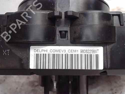 Steering column stalk PEUGEOT PARTNER Box Body/MPV (5_, G_)  | BP17370638I23 