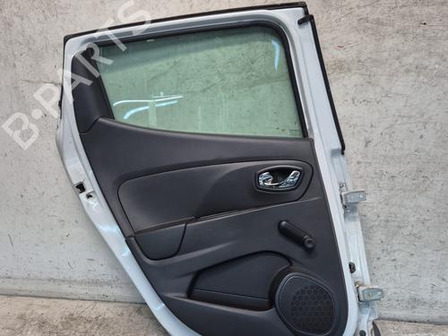 Left rear door RENAULT CLIO IV (BH_) 1.2 16V | BP28966690C4 