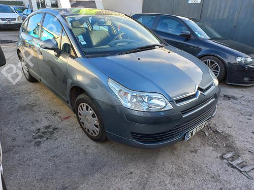 Gearbox CITROËN C4 I (LC_) 1.6 HDi | BP17574283M3 