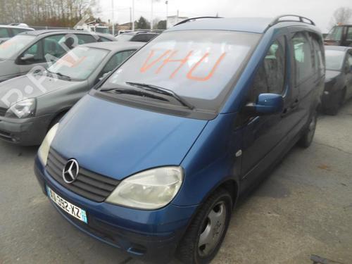 Warning switch MERCEDES-BENZ VANEO (414) 1.7 CDI (414.700) | BP13866182I22 