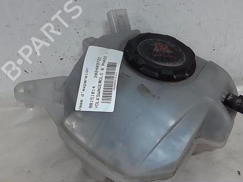Used Expansion tank VW POLO VI (AW1, BZ1, AE1) 1.0 (65 hp) 22592990