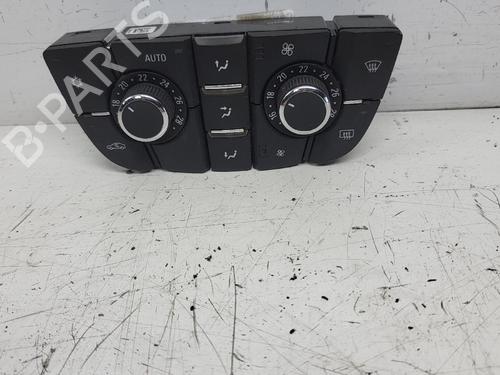 Climate control OPEL ASTRA J (P10) | BP37185503I5 - Image 2
