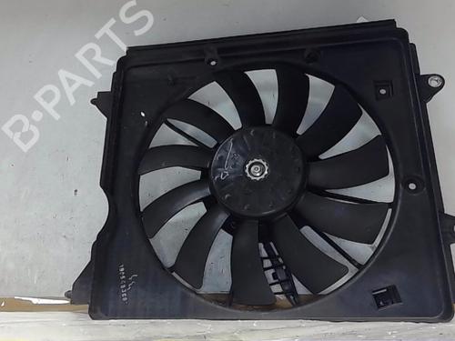 Radiator fan HONDA CIVIC VIII Hatchback (FN, FK) 2.2 CTDi (FK3) | BP19539470M35 