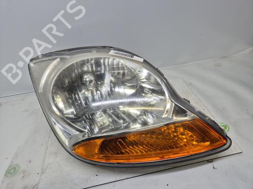 Faro derecho CHEVROLET MATIZ (M200, M250) 0.8 (52 hp) 31140751