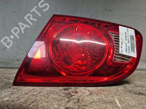 Used Right tailgate light HYUNDAI SANTA FÉ II (CM) 2.2 CRDi (155 hp) 29136836