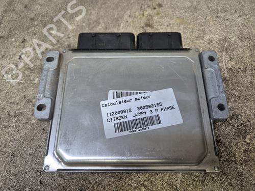 Engine control unit (ECU) CITROËN JUMPY III Van (V_) 2.0 BlueHDi 120 | BP29293788M57 