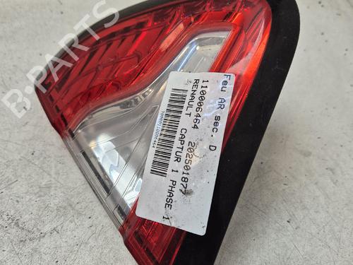 Right tailgate light RENAULT CAPTUR I (J5_, H5_) 1.5 dCi 90 (J5N4, J5M5, J5MW, J5M6, J5AL, J5AJ) | BP37648803C80 - Image 4