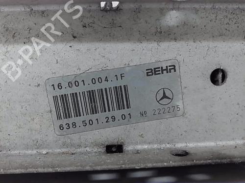 Intercooler MERCEDES-BENZ VITO Bus (W638)  | BP13828500M30 
