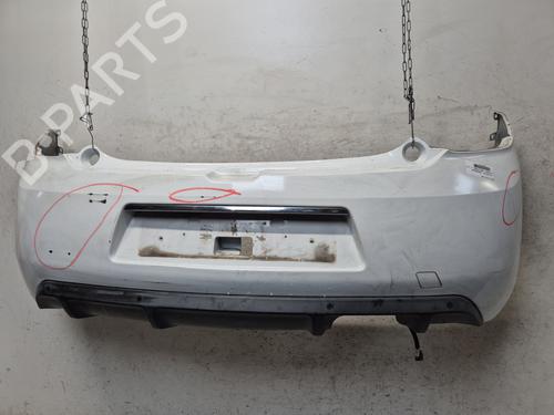 Zderzak tylny CITROËN DS3 (SA_) 1.6 THP 155 | BP29845837C8