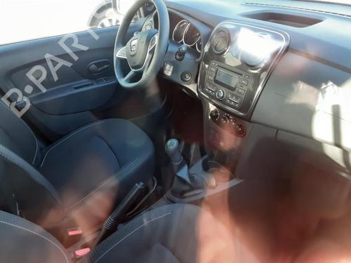 Starter DACIA SANDERO II TCe 90 (B8M1, B8MA, B8AC) | BP13850926M8 