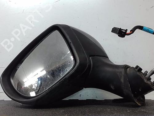Used Left mirror RENAULT CLIO IV (BH_) 1.5 dCi 90 (90 hp) 23869162